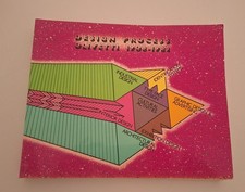 DESIGN PROCESS OLIVETTI 1908 -