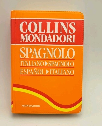 Dizionario spagnolo italiano - dizionario,