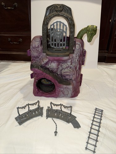 Motu 1983 snake mountain - 1983,