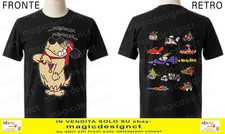 Tshirt MUTTLEY medaglia corsa