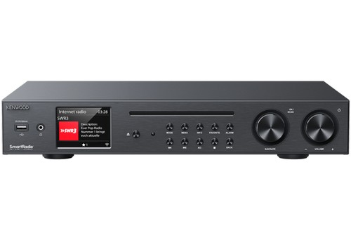Kenwood sintoamplificatore - kenwood,