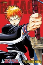 Bleach (3-in-1 Edition) Volume