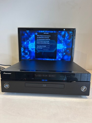 Pioneer bdp lx71 - pioneer, lettore