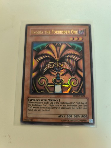 Exodia proibito - exodia,