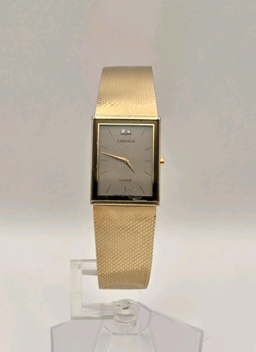 Orologio vintage lassale seiko - lassale,
