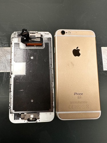 Iphone oro bianco per parti - oro-bianco,