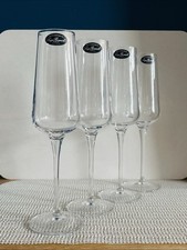 Set Of 4 Luigi Bormioli
