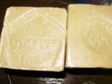 2 pezzi Savon de Marseille