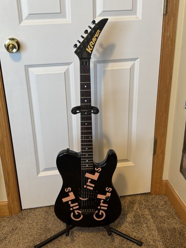 Chitarra modello kramer mick - kramer,