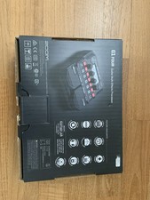 Zoom G1 Four Pedale Multieffetti Processore Multi Effetto Chitarra Pedaliera