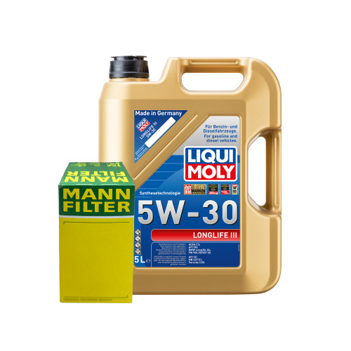 Olio motore liqui moly - motore,