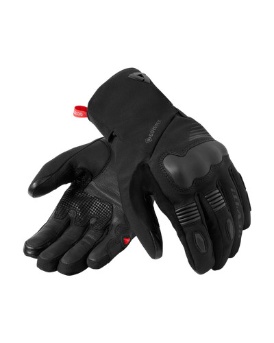 Guanti kryptonite gtx black - kryptonite, 3