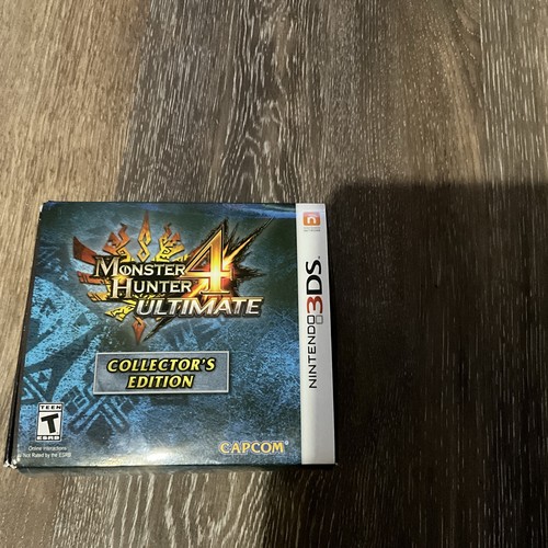 Monster hunter ultimate - monster,