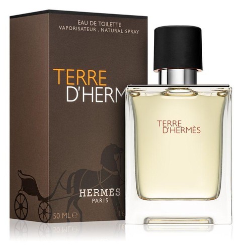 Terre hermès eau de - terre, d'hermÈs