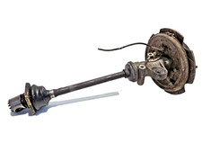 SEMIASSE MOZZO POSTERIORE DX ORIGINALE PIAGGIO APE 50 DOPPIO FARO EUROPA (LEGGI)