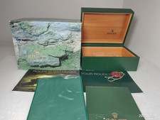 Scatola orologio originale