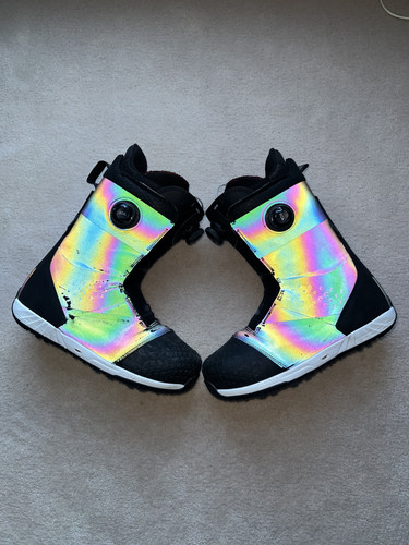 Stivali snowboard burton ion - stivali,