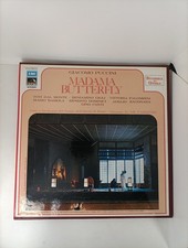 PUCCINI - Madama Butterfly 2x