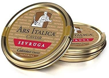 Calvisius caviale ars - caviale,