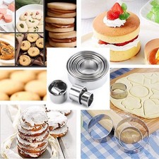 Set stampi per torte - , biscotti