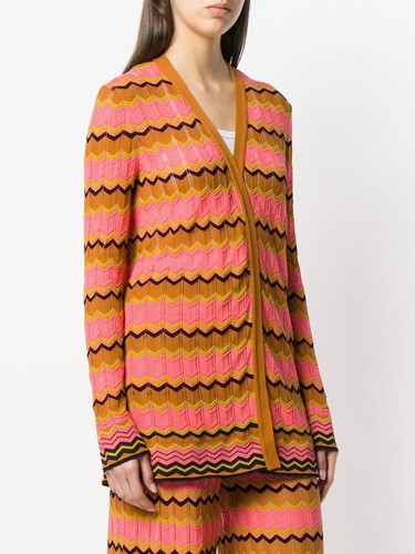 Cardigan aperto missoni - aperto, m