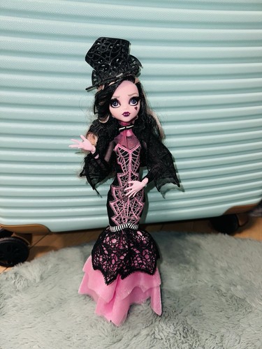 Rara bambola monster high - rara, 2015