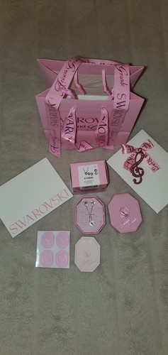 Set swarovski ariana - set,