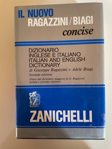 Nuovo ragazzini biagi - il,