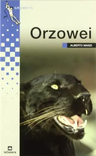 Orzowei alberto manzi - orzowei,,
