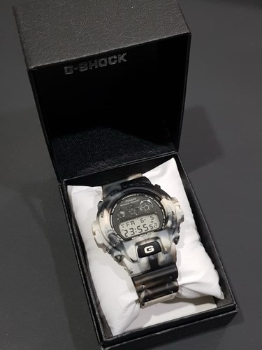 Casio shock uomo dw6900mc - casio, g-shock