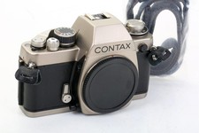 Contax S2 scocca body