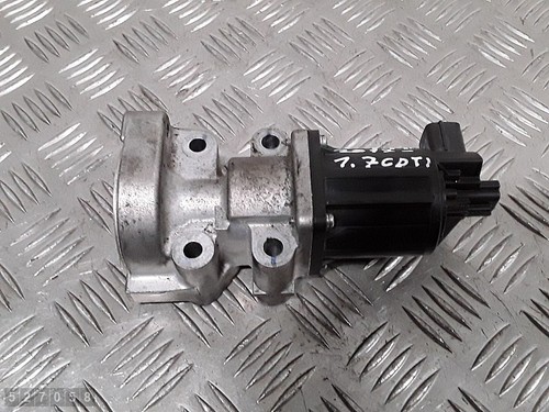 2012 opel astra vanne egr - opel, j