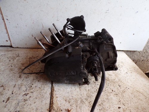 Bas moteur kawasaki - , 125