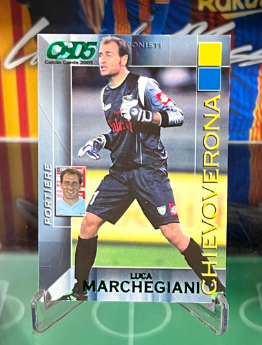 2005 panini calcio cards - panini, serie