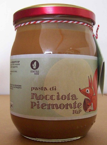 Pasta nocciola piemonte - di,