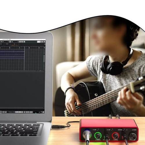 For focusrite scarlett solo - for,