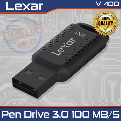 Lexar jumpdrive v400 32gb - lexar,