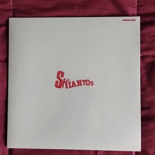Skiantos inascoltabile lp - skiantos.inascoltabile.,