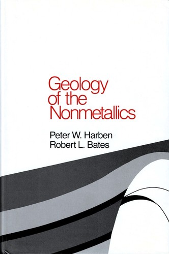 Geology the nonmetallics - geology, of