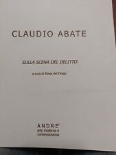  Claudio Abate sulla scena del