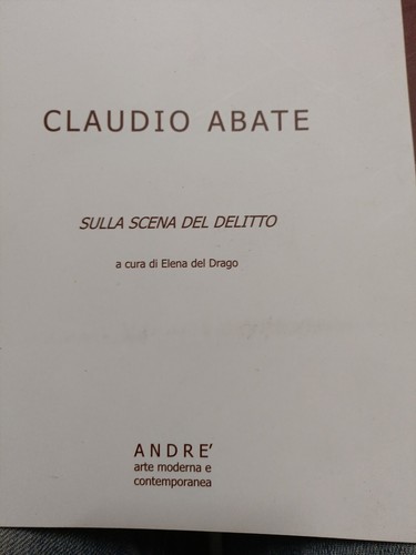 Claudio abate sulla - abate,