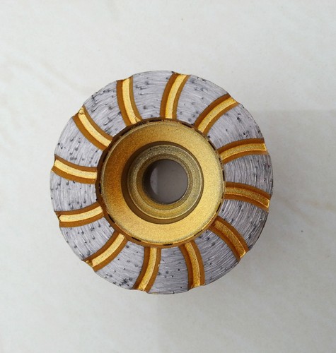 Diamante mola tazza - tazza, mm
