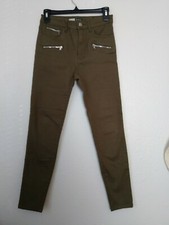 jeans skinny stradivarius vita