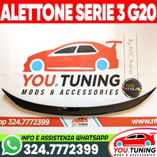BMW G20 ALETTONE POSTERIORE
