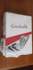 DEPLIANT ALFA ROMEO GIULIETTA