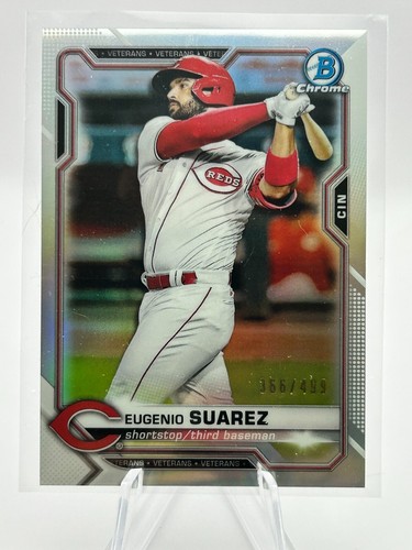 Eugenio suarez 2021 - suarez,