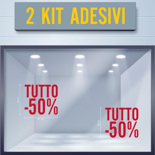 Adesivi vetrine negozi estate - vetrine,