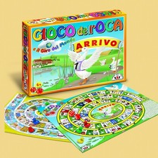 Gioco Dell'Oca e Il Giro Del