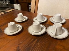 SERVIZIO 6 TAZZE DA CAFFE' 