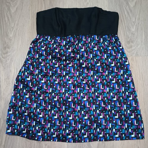 Shoshanna mini abito impero - mini,